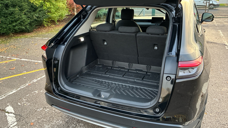 Honda HR-V 1.5 eHEV Elegance 5dr CVT Hybrid Hatchback